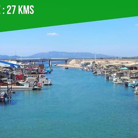Le Carrousel - Apt Vue Mer - Plage A 10 M - Clim - Wifi Кане Экстерьер фото