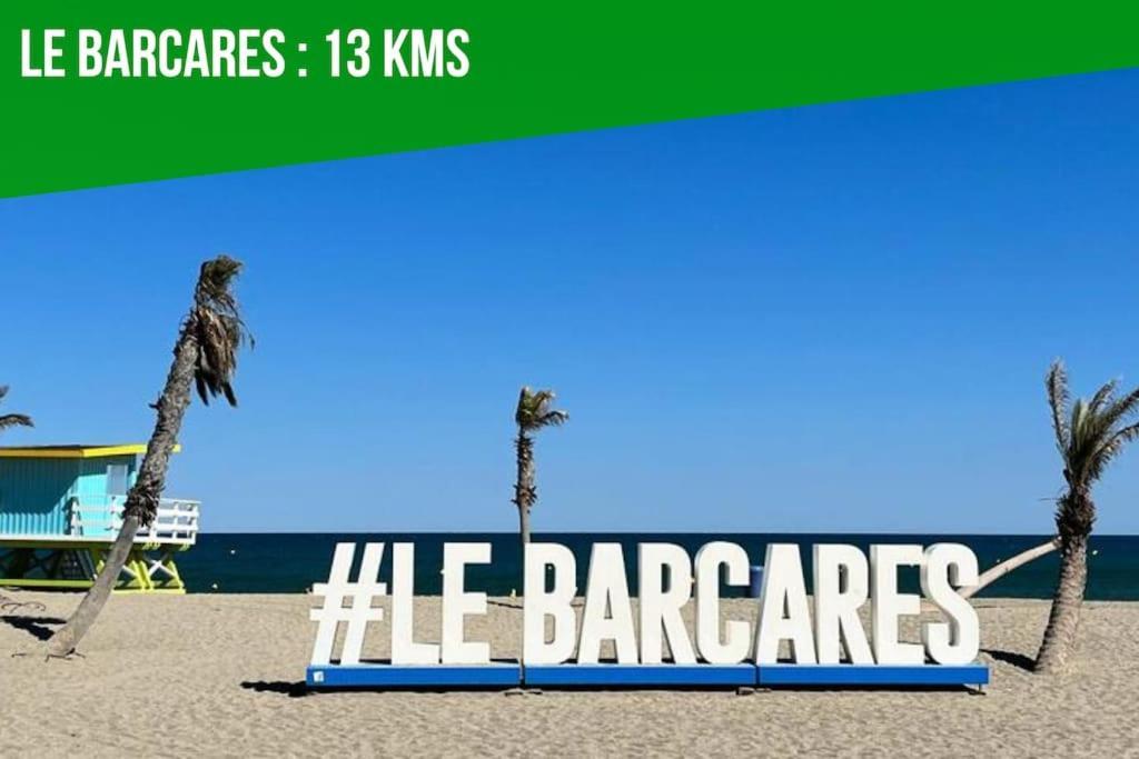 Le Carrousel - Apt Vue Mer - Plage A 10 M - Clim - Wifi Кане Экстерьер фото