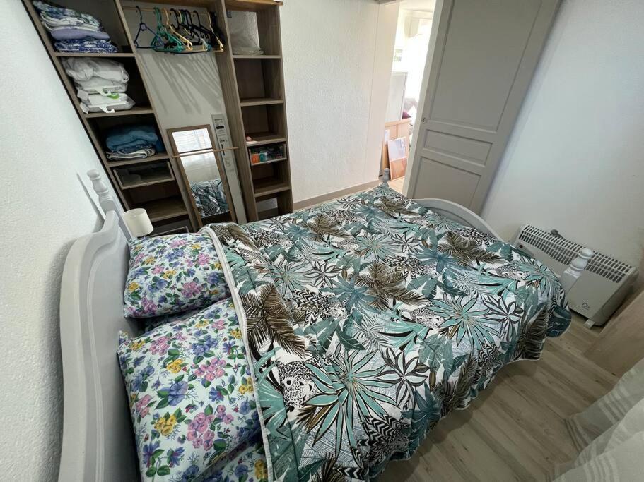Le Carrousel - Apt Vue Mer - Plage A 10 M - Clim - Wifi Кане Экстерьер фото